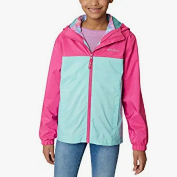 Eddie Bauer Other - Eddie Bauer Kids Lone Peak 3-in-1 Jacket 7/8 Small NWT